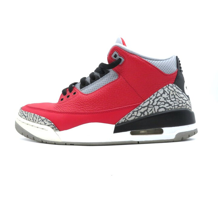 楽天市場】NIKE 20ss AIR JORDAN 3 RETRO RE Size-28 CK5692-600  