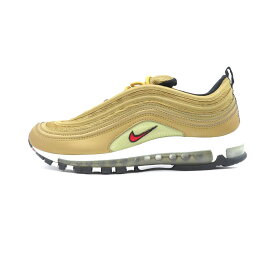 NIKE 2017 AIR MAX 97 OG QS Size-26.5 884421-700 ナイキ エアマックス ゴールドパック スニーカー 大名店【中古】