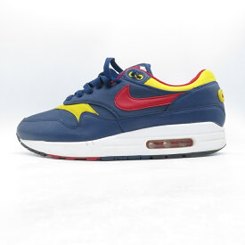 NIKE AIR MAX 1 PREMIUM Size-28 875844-403 ナイキ エアマックス スニーカー 大名店【中古】