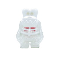 楽天市場】Supreme Bounty Hunter Skull Kun Figureの通販
