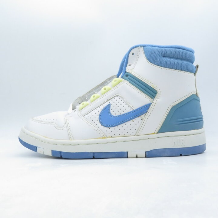 楽天市場】NIKE 2002 AIR FORCE 2 HIGH UNC VINTAGE 624006-143 SIZE 