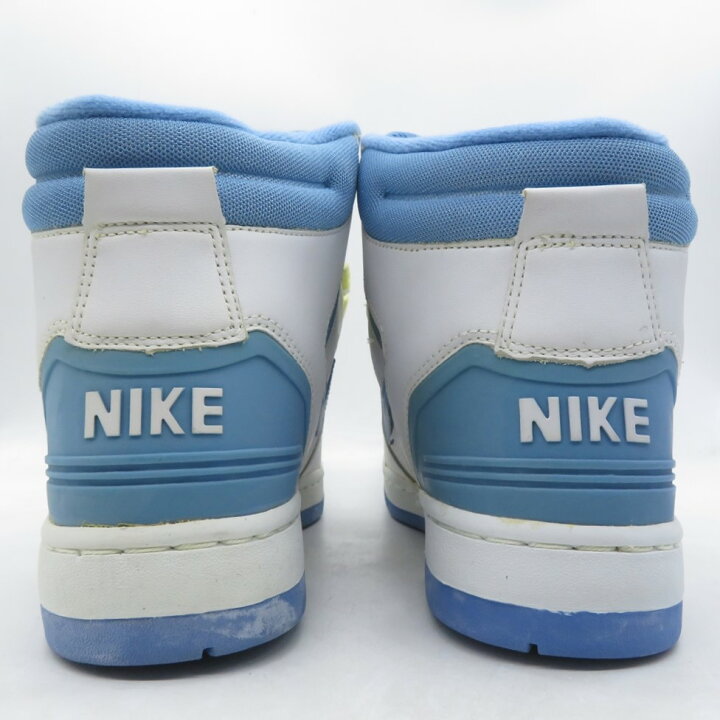 楽天市場】NIKE 2002 AIR FORCE 2 HIGH UNC VINTAGE 624006-143 SIZE 