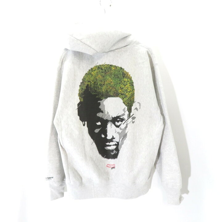 楽天市場】APPLEBUM 23aw RAIDBACKFABLIC WORM SWEATPARKA Size-L 