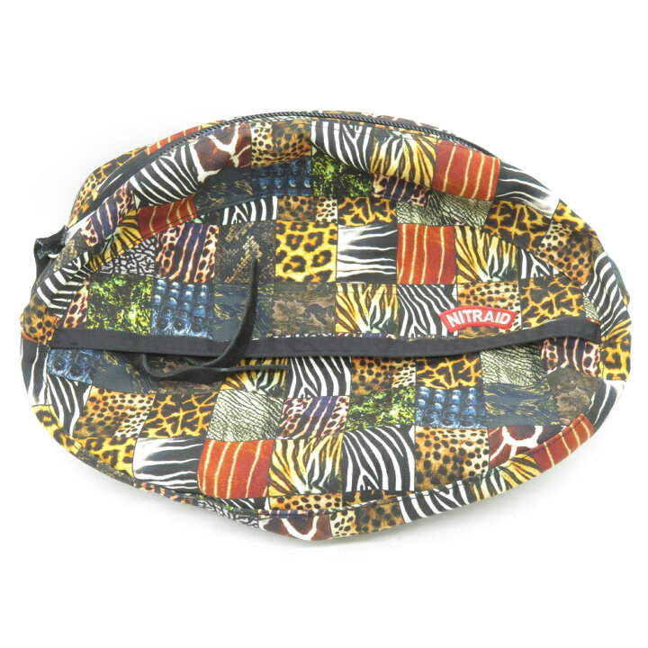 楽天市場】NITRAID CRAZY SAVANNA SHOULDER BAG L ナイトレイド 