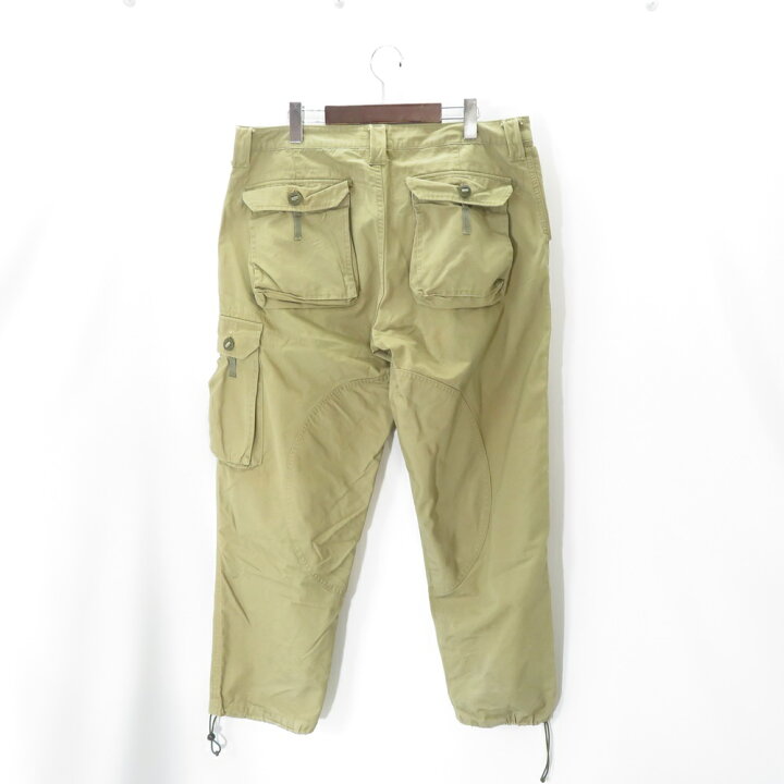 楽天市場】NITRAID REAL WEED FLAP CARGO PANT Size-XL ナイトレイド
