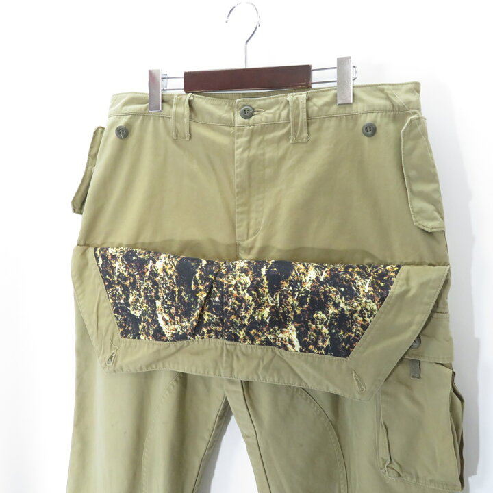 楽天市場】NITRAID REAL WEED FLAP CARGO PANT Size-XL ナイトレイド 