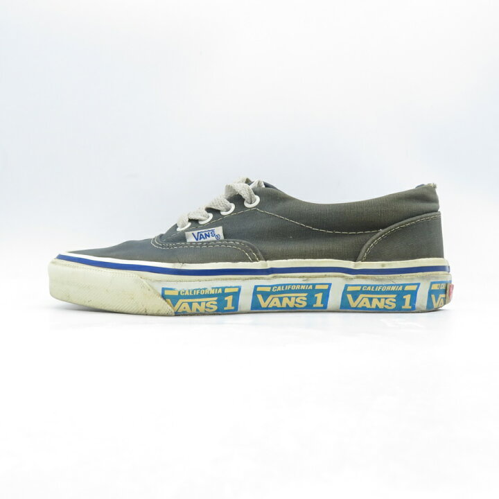 楽天市場】VANS 70s ERA USA製 Size-23 ヴァンズ バンズ エラ  