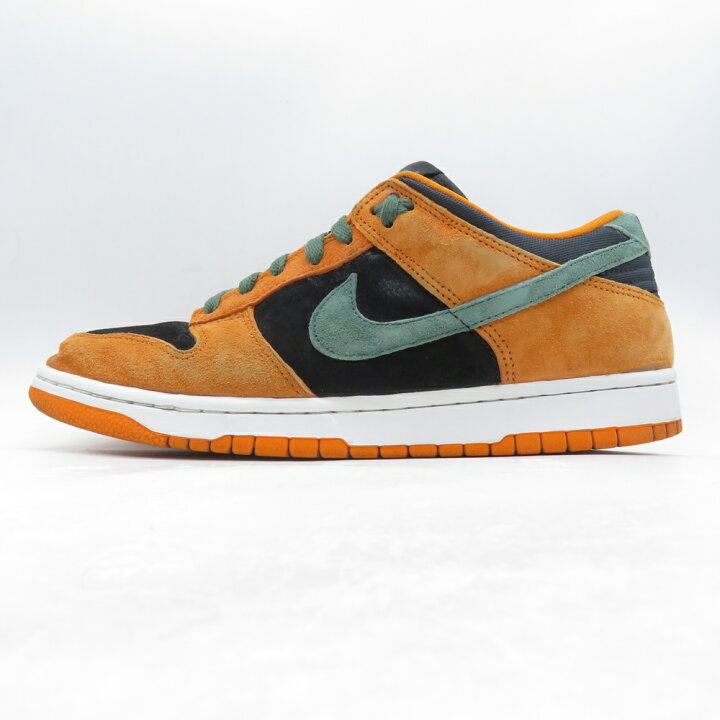楽天市場】NIKE 20aw DUNK LOW SP CERAMIC Size-28 DA1469-001 ナイキ  