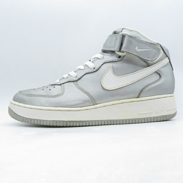 楽天市場】NIKE 1997 AIR FORCE 1 MID SC CHAMPS 630136-014 SIZE 27.5 