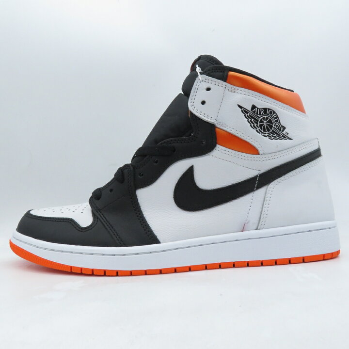楽天市場】NIKE AIR JORDAN 1 HIGH RETRO 555088-180 ELECTRO ORANGE 