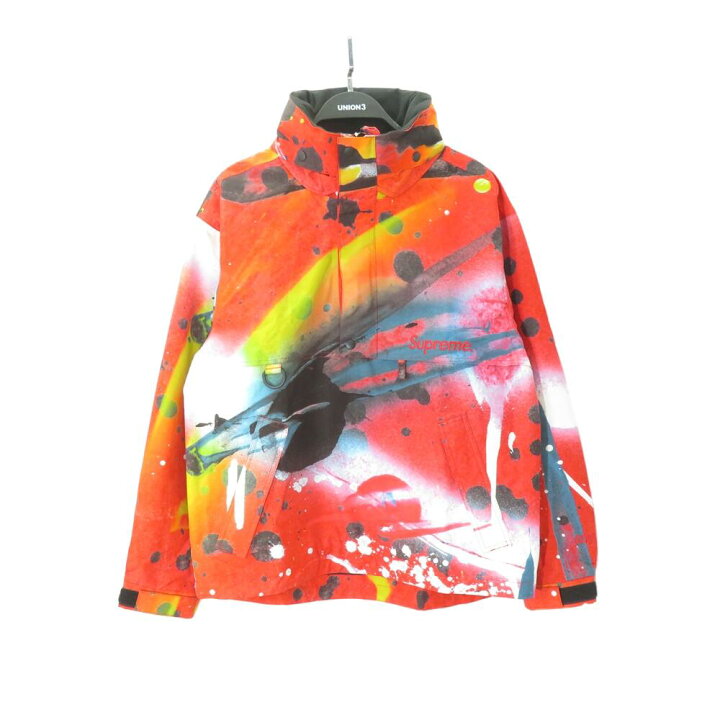 楽天市場】Supreme GORE-TEX Anorak Rammellzee Size-S シュプリーム 