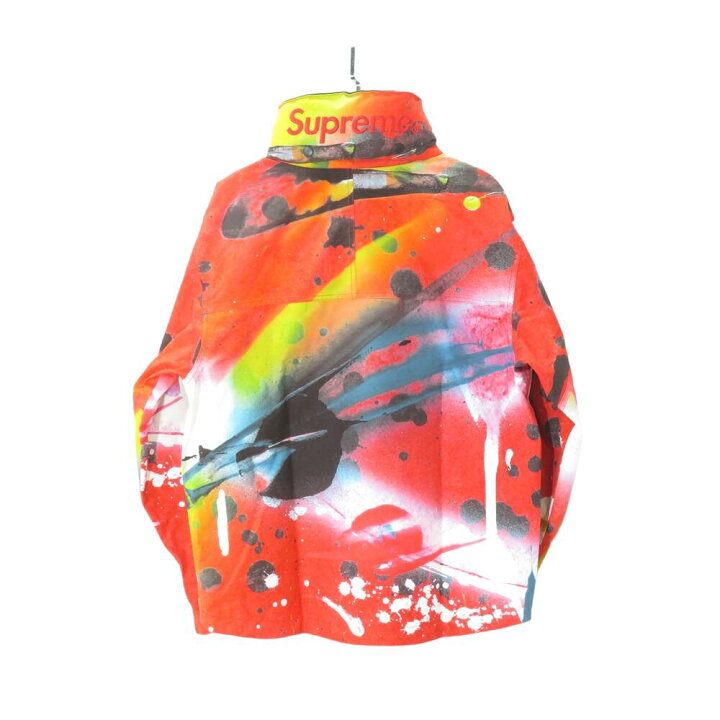 楽天市場】Supreme GORE-TEX Anorak Rammellzee Size-S シュプリーム 