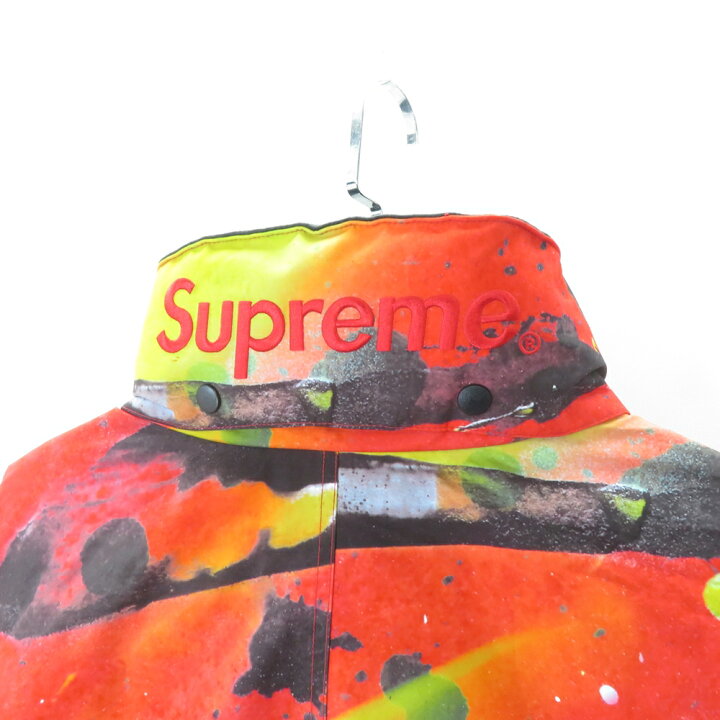 楽天市場】Supreme GORE-TEX Anorak Rammellzee Size-S シュプリーム  