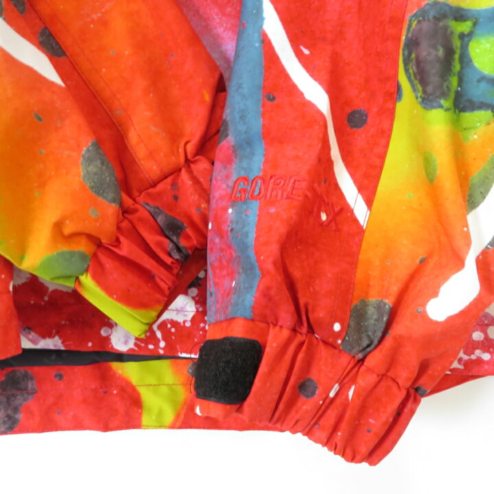 楽天市場】Supreme GORE-TEX Anorak Rammellzee Size-S シュプリーム 