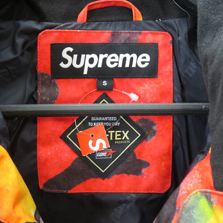 楽天市場】Supreme GORE-TEX Anorak Rammellzee Size-S シュプリーム 