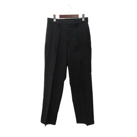 DELUXE CLOTHING 22aw ZOOT PIN TUCK PANTS Size-M 22AD4217 デラックス ピンタック パンツ スラックス大名店【中古】
