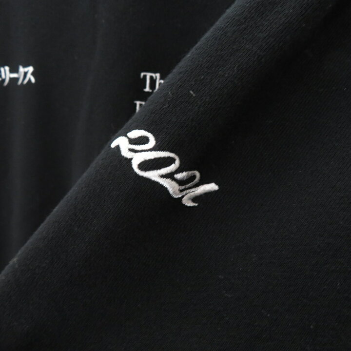 楽天市場】ENNOY 文春リークス Crewneck Sweatshirt Size-L エンノイ 