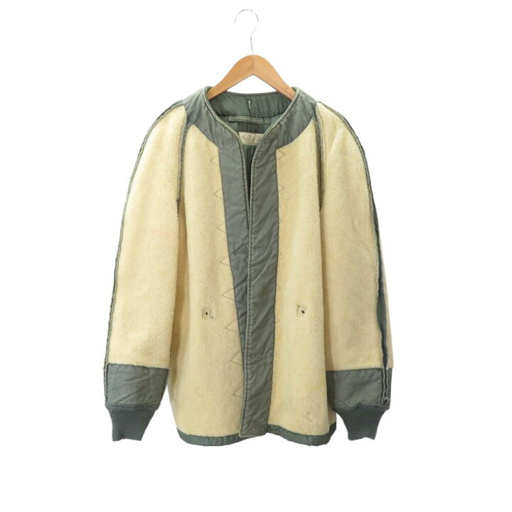 楽天市場】USAF 60s LINER JACKET MIL-L-4889 Size-L 8405-290-3562 