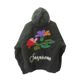 Supreme 23aw Needlepoint Hooded Jacket Size-S シュプリーム ニードルポイント ジャケット 大名店【中古】