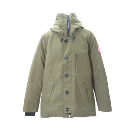 CANADA GOOSE Chateau Parka Heritage Fusion Size-S 3426MA カナダグース ダウン ジャケット パーカ 大名店【中古】