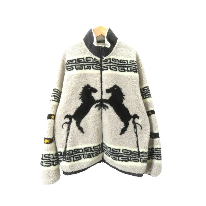 楽天市場】CHALLENGER 22aw CLASSIC BOA JACKET Size-M CLG-JK022-008 
