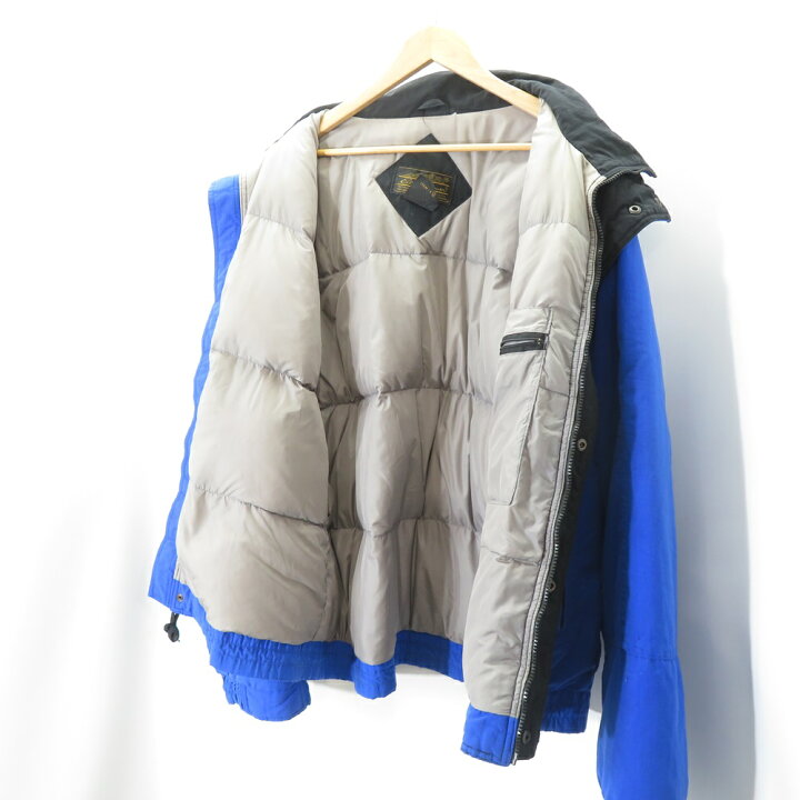 楽天市場】EDDIE BAUER 80s GOOSE DOWN JACKET Size-L 8534
