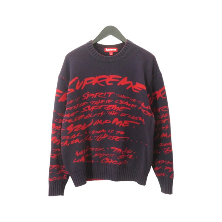 楽天市場】Supreme 24ss Futura Sweater Size-S シュプリーム 