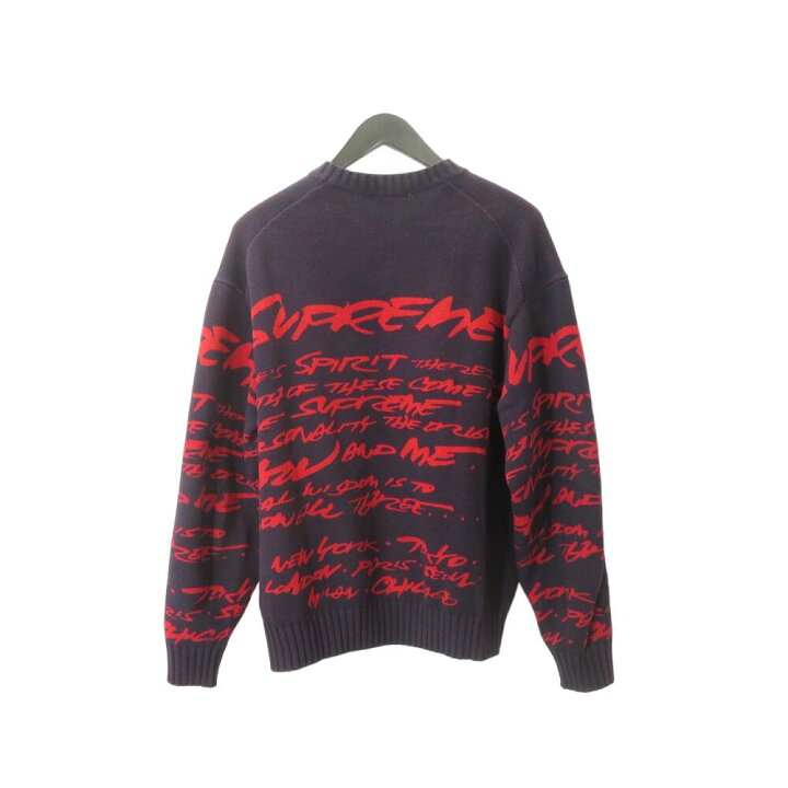 楽天市場】Supreme 24ss Futura Sweater Size-S シュプリーム 
