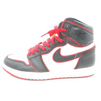 楽天市場】air jordan 1 retro high og blood lineの通販