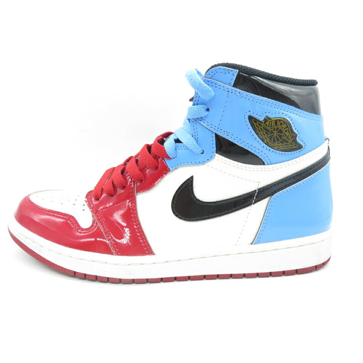 楽天市場】NIKE AIR JORDAN1 HIGH OG FEARLESS CK5666-100 Size-27 