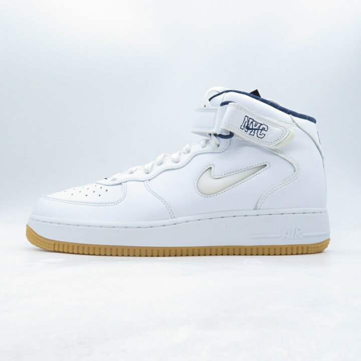 楽天市場】NIKE 2021 AIR FORCE1 MID NYC Size-29 DH5622-100 ナイキ 