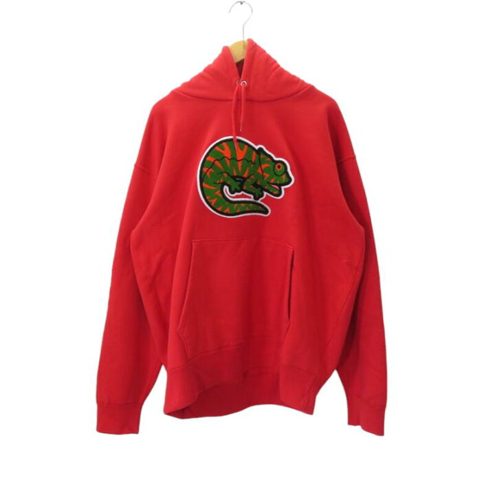 楽天市場】CRSB Chameleon Hooded Sweatshirt Size-XL カメレオン  