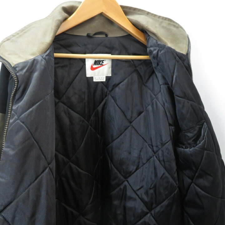 楽天市場】NIKE VINTAGE 90s STADIUM JACEKT Size-M ナイキ 