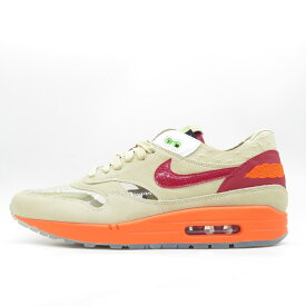 NIKE AIR CLOT AIR MAX 1 KISS OF DEATH DD1870-100 SIZE 29.5cm ナイキ クロット エアマックス キスオブデス スニーカー 大名店【中古】