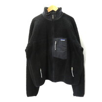 楽天市場】パタゴニア レトロx 黒（メンズファッション）の通販