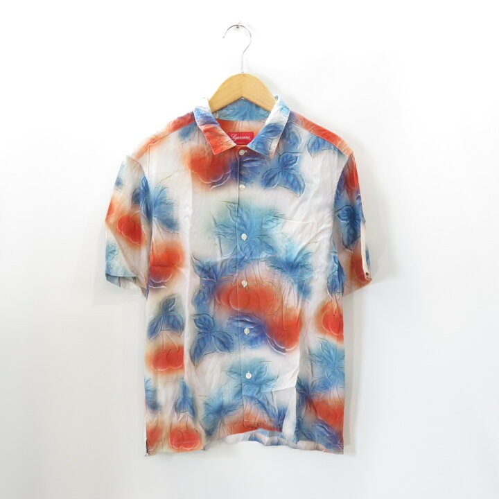 楽天市場】Supreme 23ss Cherries S/S Shirt Size-S シュプリーム 