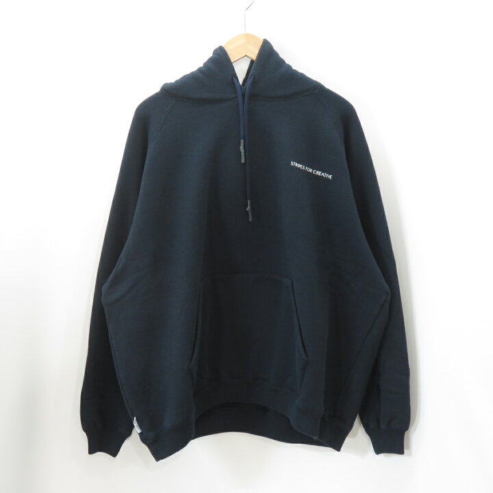 楽天市場】S.F.C RAGLAN HOODIE Size-L エスエフシー ストライプフォー 