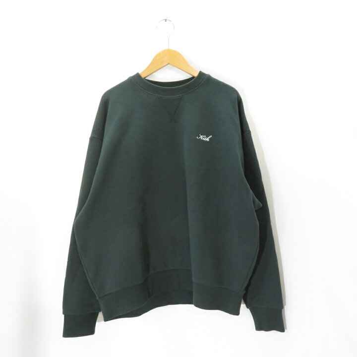 楽天市場】KITH NYC 23aw Paisley Maison Crewneck Size-M キス  