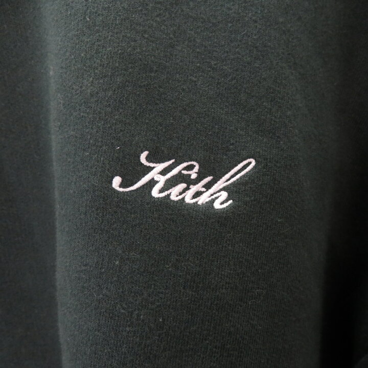 楽天市場】KITH NYC 23aw Paisley Maison Crewneck Size-M キス  