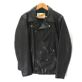 SUPREME 11ss SCHOTT PERFECTO JACKET SIZE M シュプリーム ショット パーフェクト ライダース レザー ジャケット 大名店【中古】