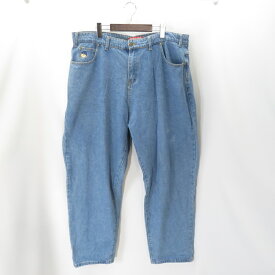 Butter Goods BAGGIEST JEANS Size-38 バターグッズ バギー デニム パンツ 大名店【中古】