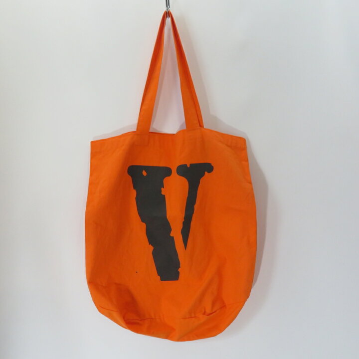 楽天市場】VLONE NIKE TOTE BAG ORANGE ヴィーロン ナイキ トート 