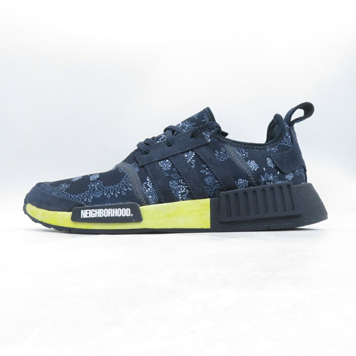 NEIGHBORHOOD × adidas 27.5 ネイバーフッド アディダス