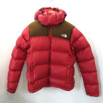 楽天市場】中古（ブランドザ・ノース・フェイス・カラーレッド  