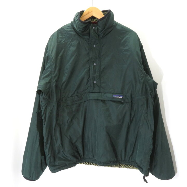楽天市場】PATAGONIA 90s GLISSADE BULLS EYE 29361 SIZE L VINTAGE