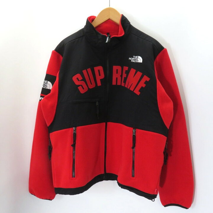 楽天市場】SUPREME 19ss THE NORTH FACE ARC LOGO DENALI FLEECE  