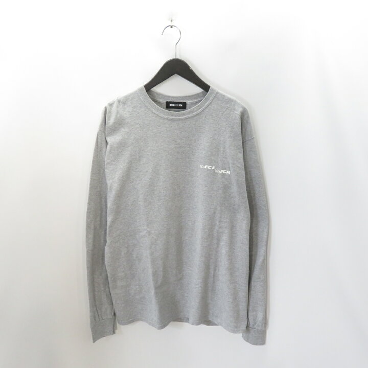 楽天市場】NEIGHBORHOOD x WIND AND SEA 21ss NHWDS-2/C-TEE.LS Size-4 