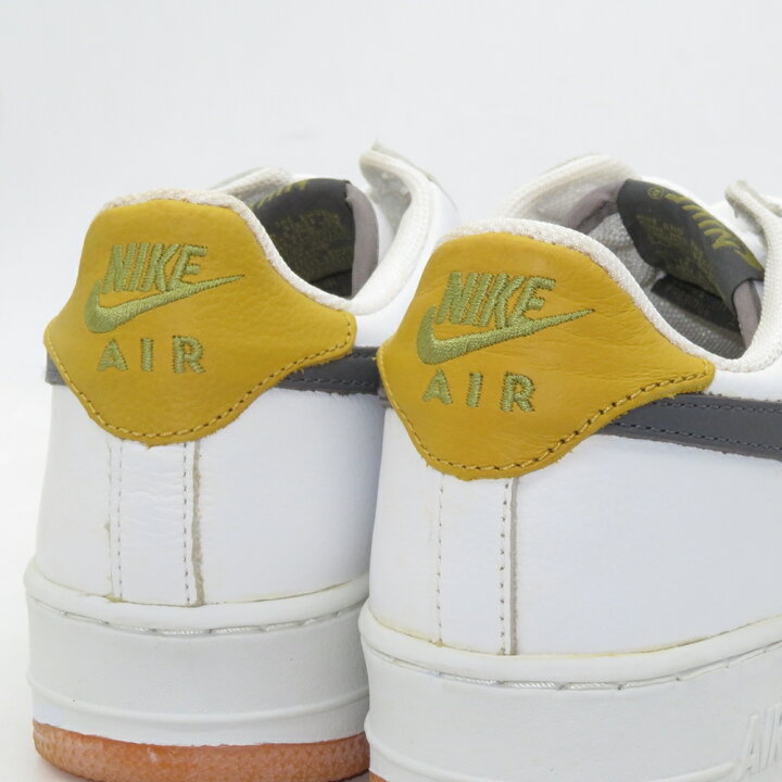 楽天市場】NIKE 2001 AIR FORCE 1 CANVAS 624020-071 SIZE 26.5cm 