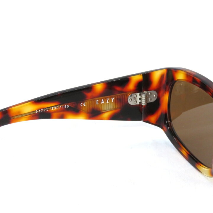 楽天市場】AKILA EAZY DUZ IT SUNGLASSES アキラ エルエー 鼈甲柄 