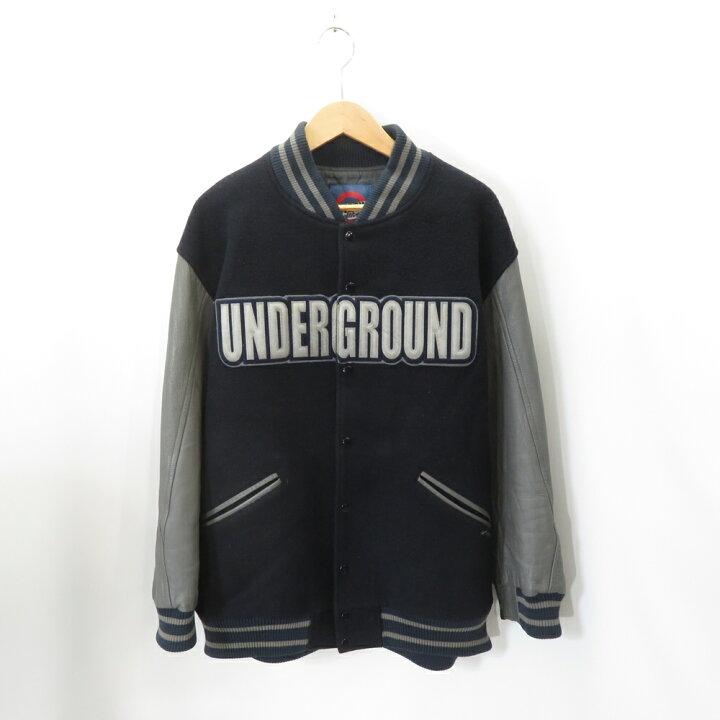 楽天市場】NITROW 1st STADIUM JUMPER SIZE XL ナイトロウ スタジアム  